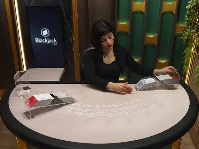 Blackjack Clasico en Español 23