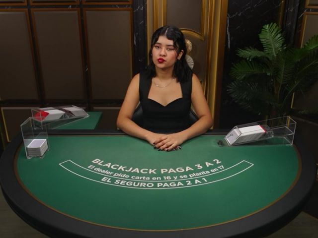 Blackjack Clasico en Español 24