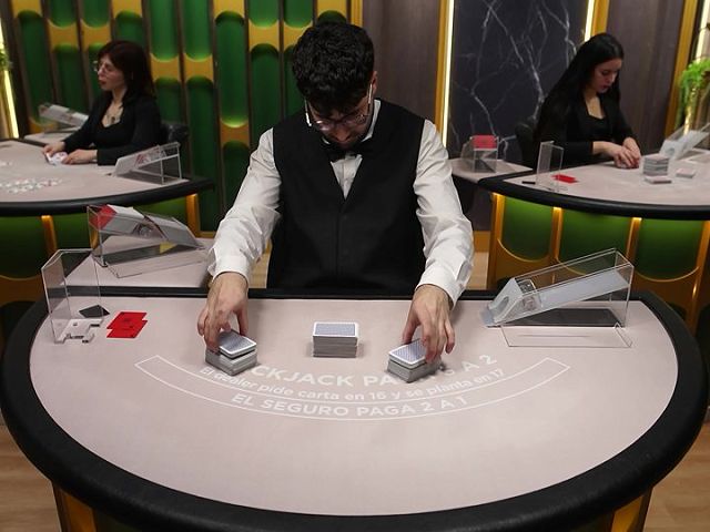 Blackjack Clasico en Español 25