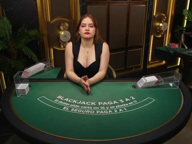 Blackjack Clasico en Español 25