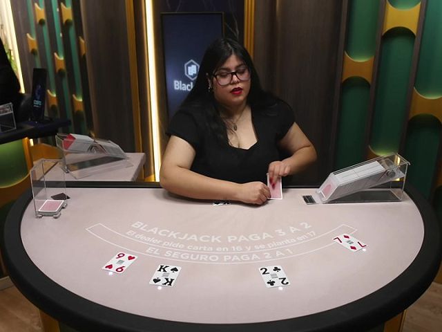 Blackjack Clasico en Español 26