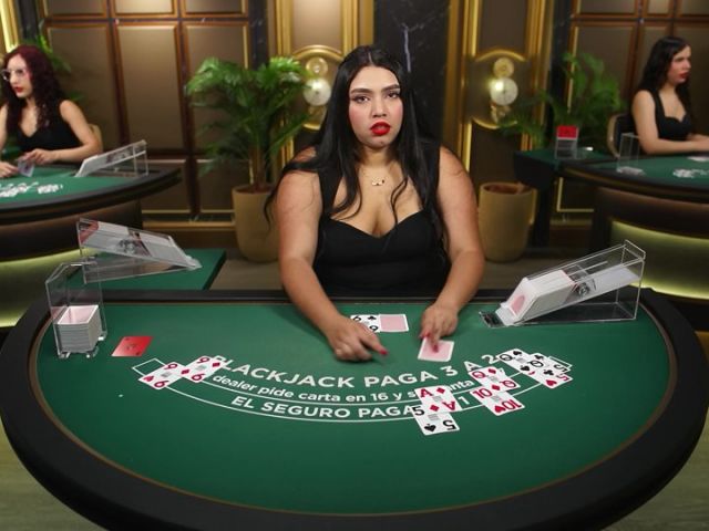 Blackjack Clasico en Español 34
