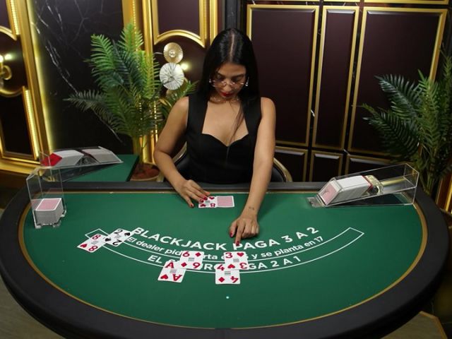 Blackjack Clasico en Español 5