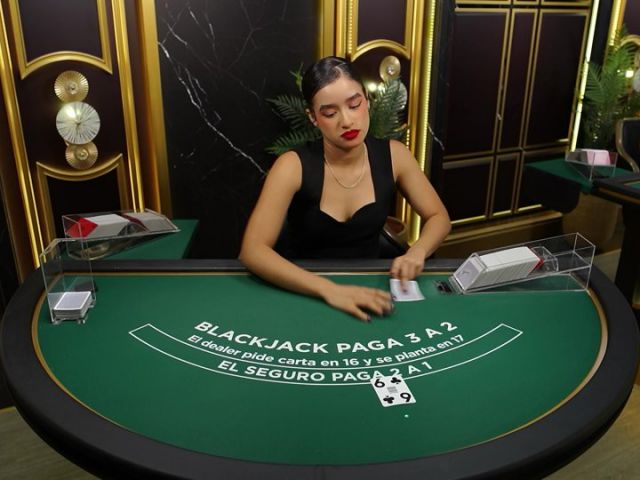 Blackjack Clasico en Español 6