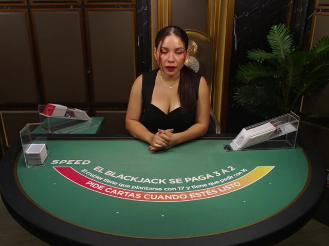 Blackjack Clasico en Español 9