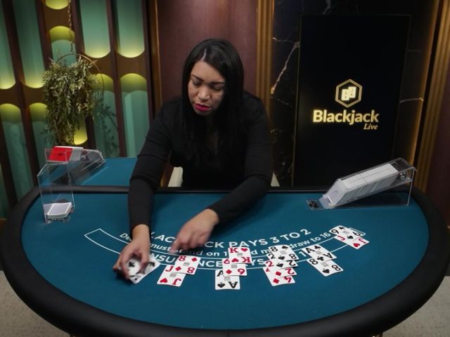 Blackjack Classic 64