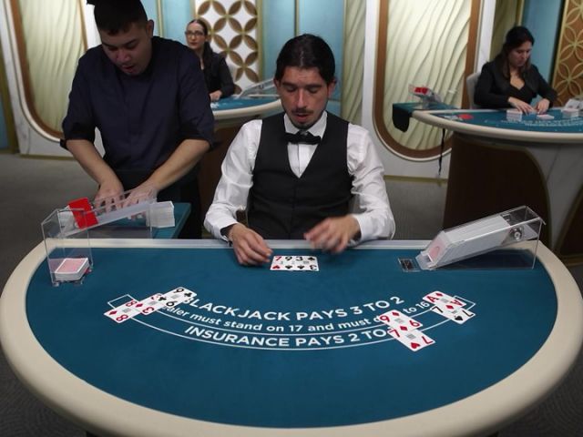 Blackjack Classic 7