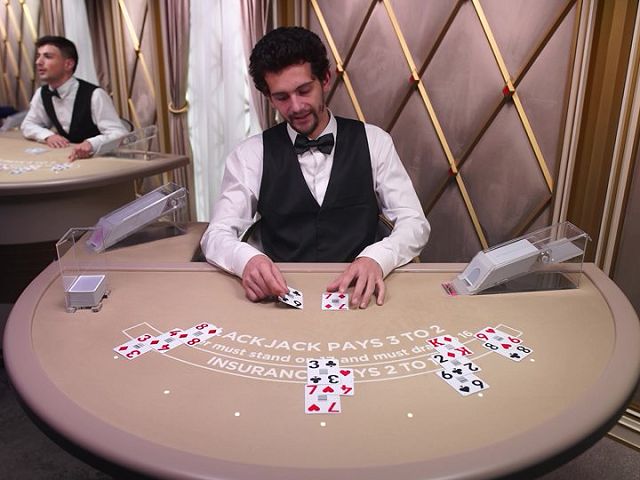 Blackjack Classic 70