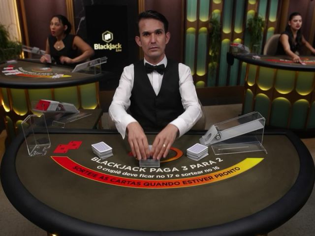 Blackjack Clássico em Português 12