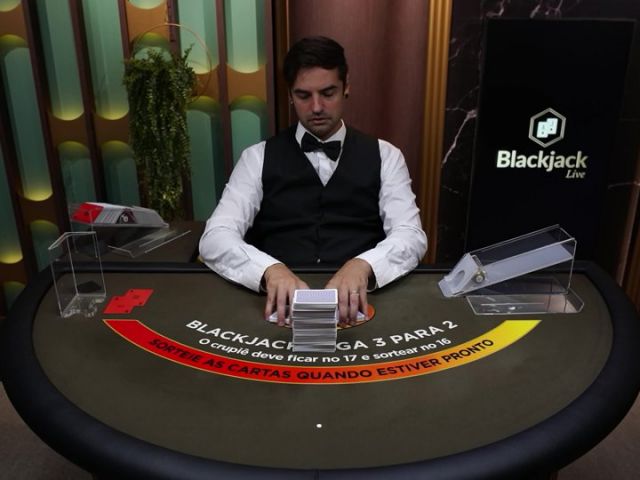 Blackjack Clássico em Português 15