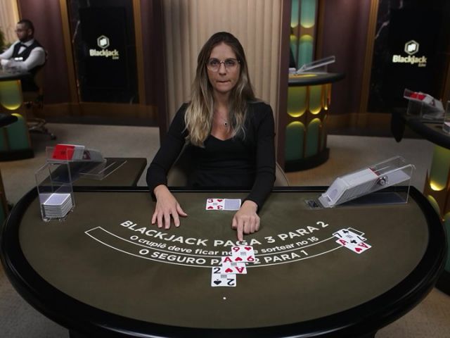Blackjack Clássico em Português 22