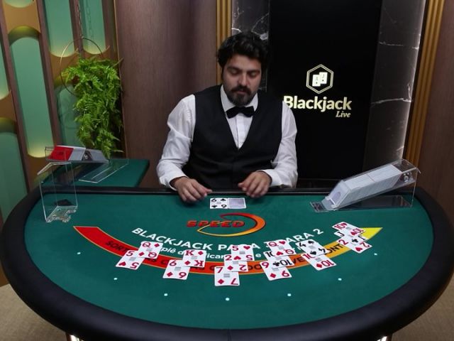 Blackjack Clássico em Português 5