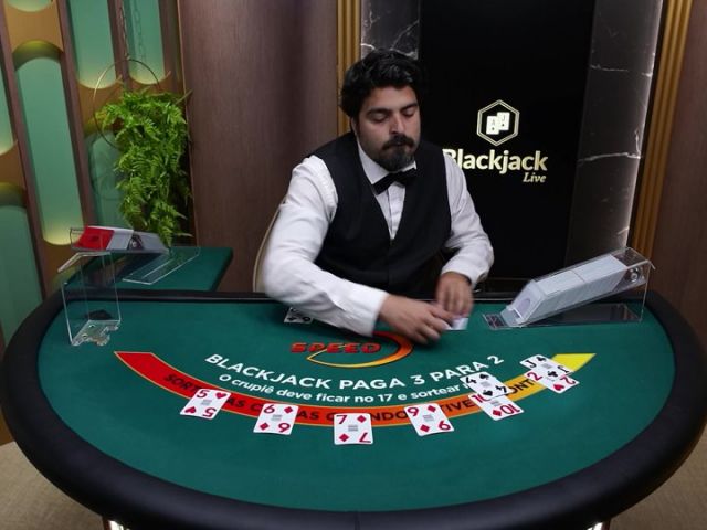 Blackjack Clássico em Português 5
