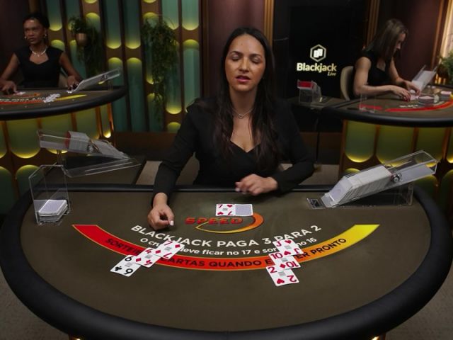 Blackjack Clássico em Português 7