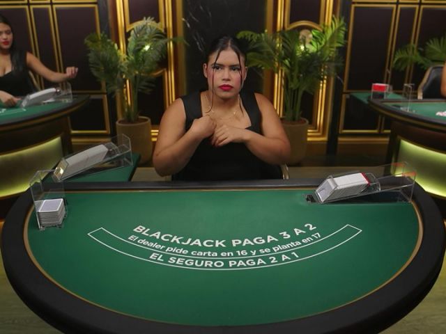 Blackjack en Español 3