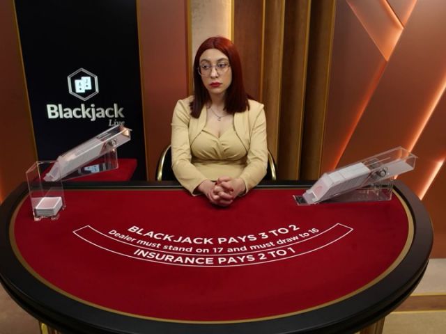 Blackjack VIP 47