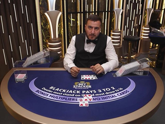 Classic Bet Stacker Blackjack 23