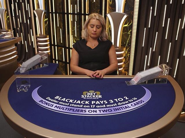 Classic Bet Stacker Blackjack 28