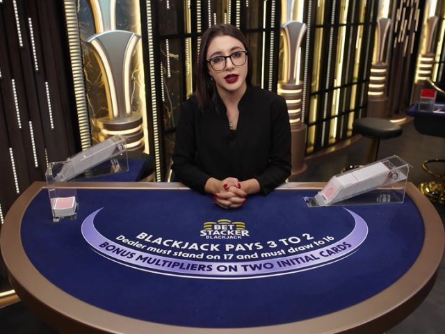 Classic Bet Stacker Blackjack 4