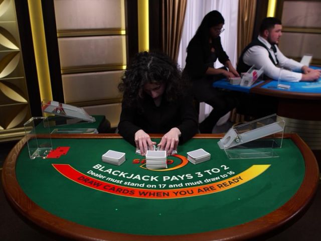 Classic Speed Blackjack 23