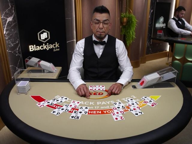 Classic Speed Blackjack 39