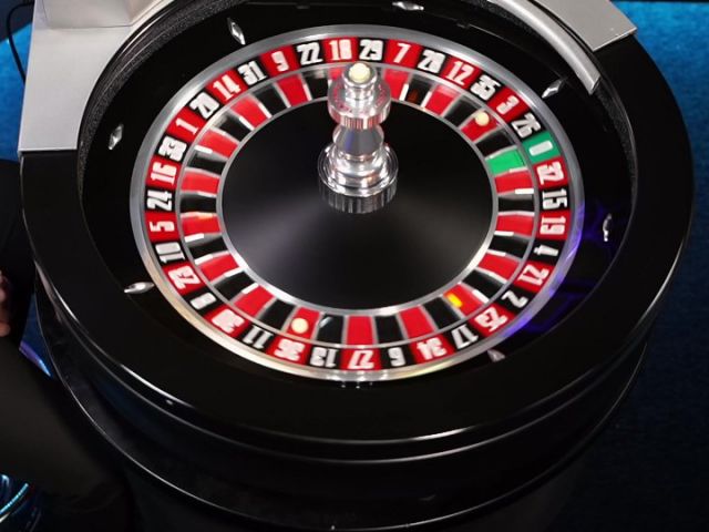 Double Ball Roulette