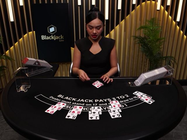 Dynasty Classic Blackjack 2