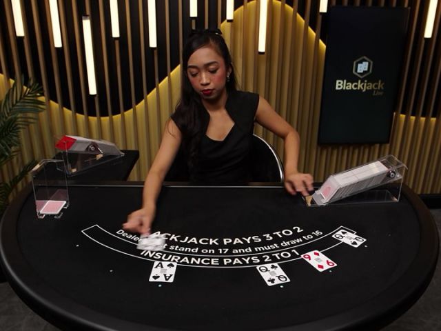 Dynasty Classic Blackjack 4