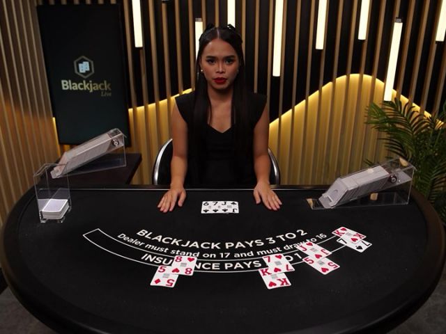 Dynasty Classic Blackjack 5