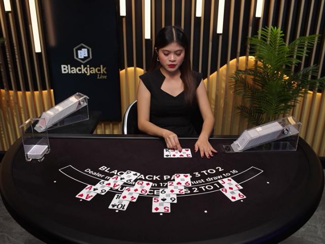 Dynasty Classic Blackjack 8