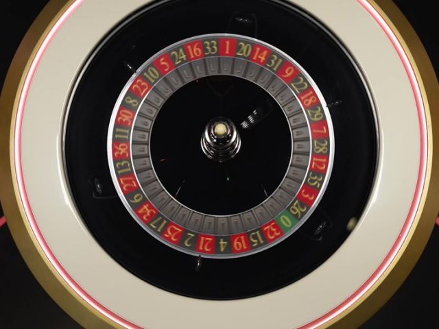 Dynasty Lightning Roulette