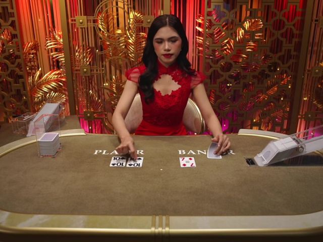 Dynasty Speed Baccarat 11