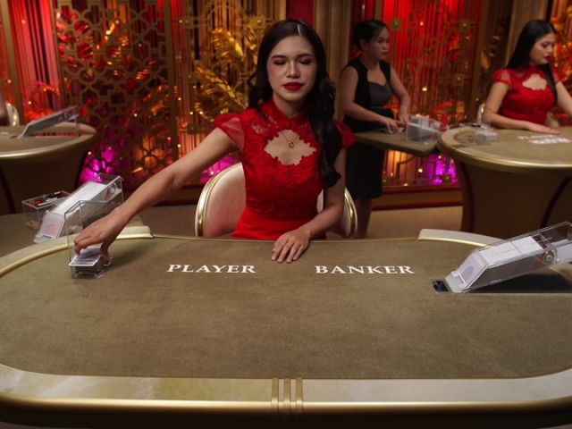 Dynasty Speed Baccarat 12