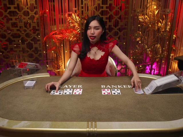 Dynasty Speed Baccarat 15