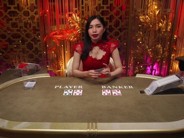 Dynasty Speed Baccarat 15