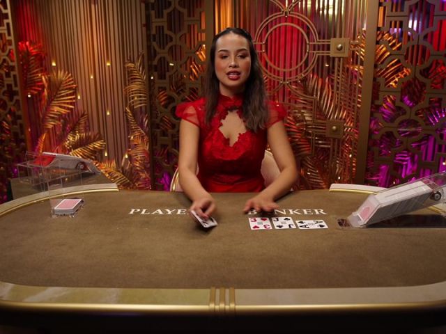 Dynasty Speed Baccarat 8