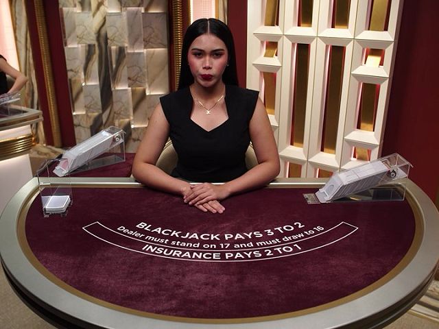 Dynasty VIP Blackjack 4