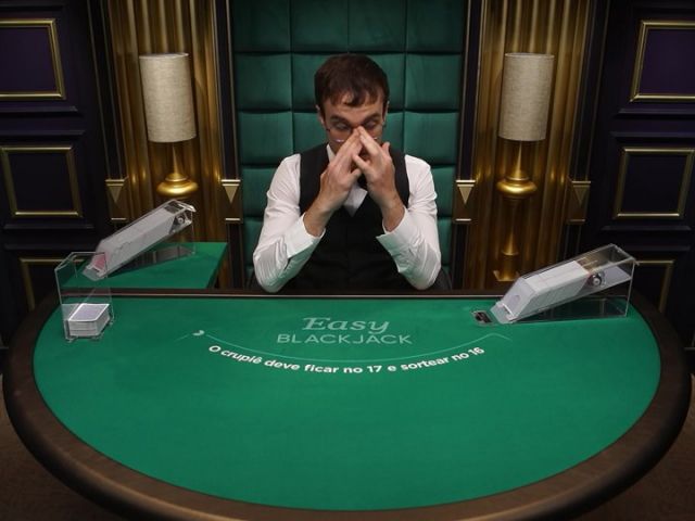 Easy Blackjack em Português