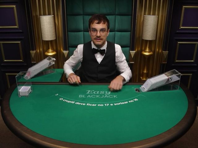 Easy Blackjack em Português