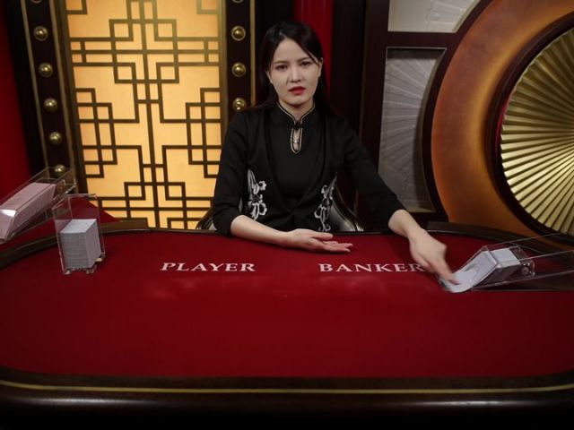 Emperor Speed Baccarat A