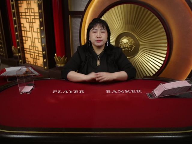 Emperor Speed Baccarat C