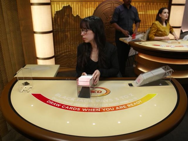 Evo Speed Blackjack 11