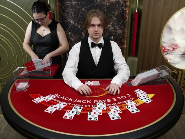 Evo Speed Blackjack 5