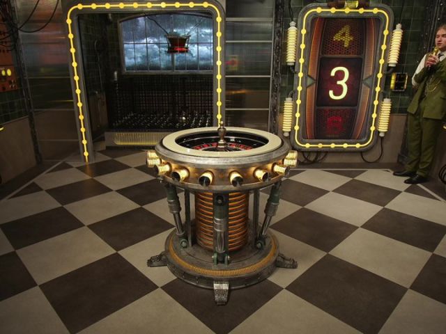 Fireball Roulette