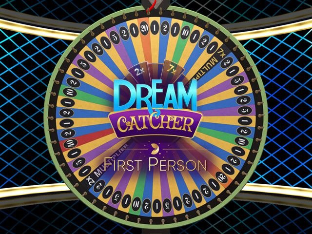 First Person Dream Catcher