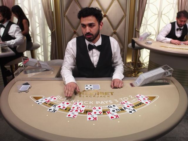 Free Bet Blackjack 10