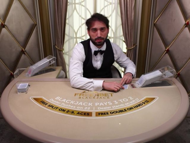 Free Bet Blackjack 11