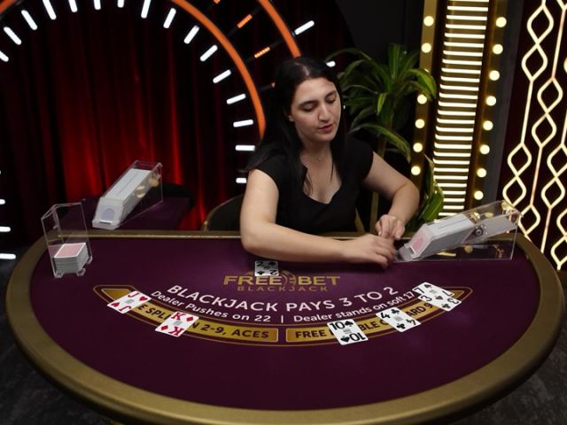 Free Bet Blackjack 3
