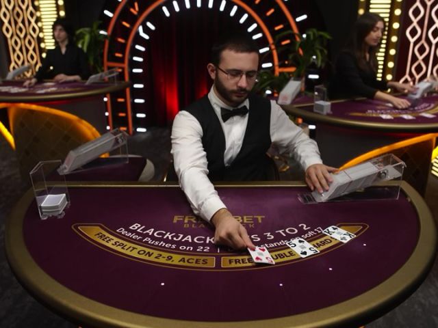 Free Bet Blackjack 6