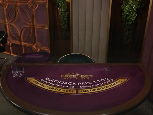 Free Bet Blackjack 9